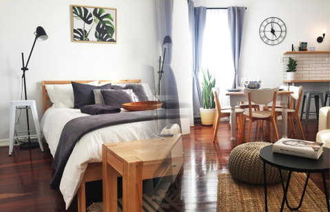 Great Comfort & Style In Central Location - Holiday Adelaide 0