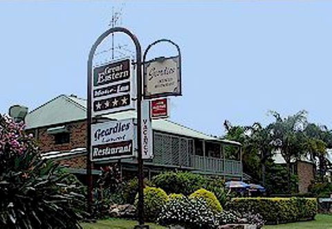 Great Eastern Motor Inn Gympie - Holiday Adelaide 1