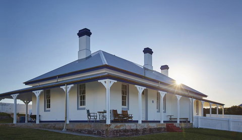 Green Cape Lightstation Cottages - Holiday Adelaide 3