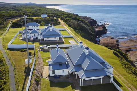 Green Cape Lightstation Cottages - Holiday Adelaide 0