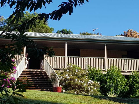 Gumtree House Montville - Holiday Adelaide 2