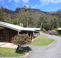 Halls Gap Log Cabins - Holiday Adelaide