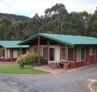 Halls Gap Valley Spa Lodges - Holiday Adelaide