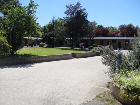 Hamilton Hume Motor Inn - Holiday Adelaide 1