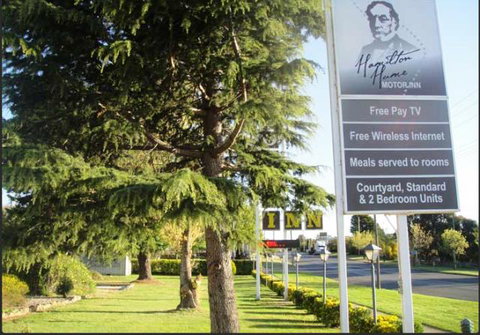 Hamilton Hume Motor Inn - Holiday Adelaide 2