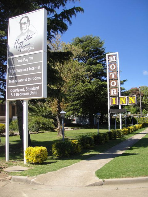 Hamilton Hume Motor Inn - Holiday Adelaide 3