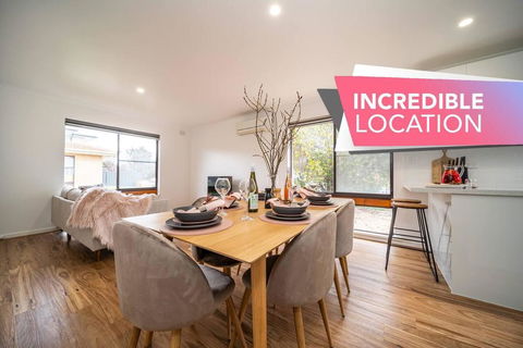 Harmony At Henley Beach-Wifi - Nespresso - Netflix - Holiday Adelaide 0