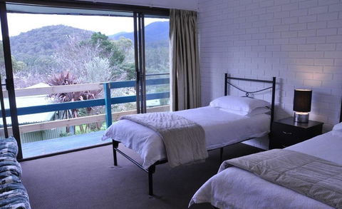 Healesville Maroondah View Motel - Holiday Adelaide 1
