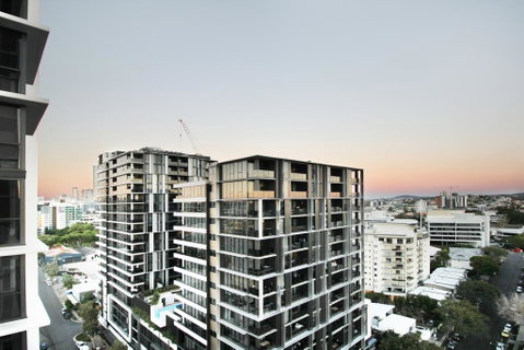 Hearty Milton Apartments - Holiday Adelaide 1