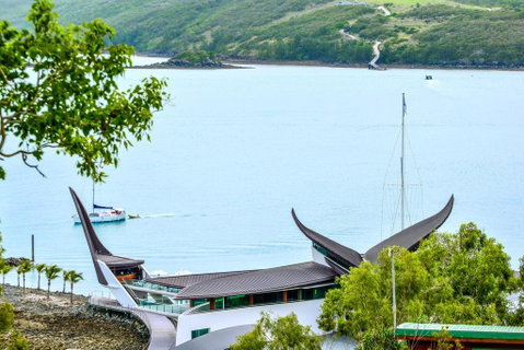 Heliconia 1 Hamilton Island 3 Bedroom Ocean View Spacious Holiday Accommodation - Holiday Adelaide 0