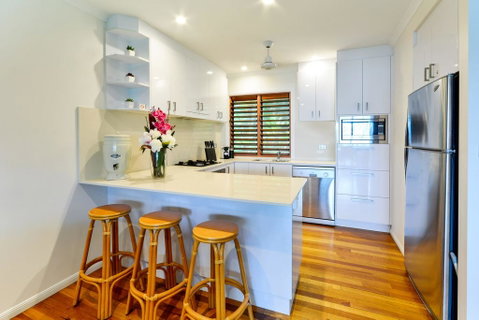 Heliconia 1 Hamilton Island 3 Bedroom Ocean View Spacious Holiday Accommodation - Holiday Adelaide 2