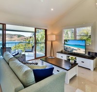 Heliconia Grove on Hamilton Island - Holiday Adelaide
