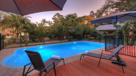 Heritage River Motor Inn - Holiday Adelaide 1