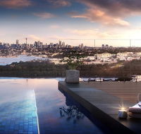 High-end Apartment with City View - Holiday Adelaide