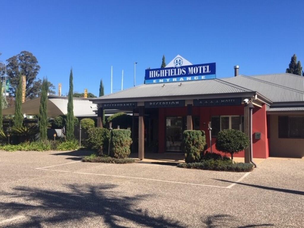 Highfields QLD Holiday Adelaide