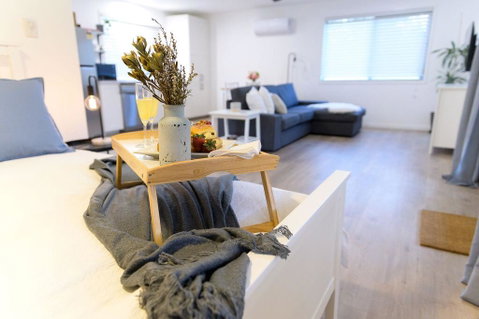 Hinterland Boutique Cottages -Cozy Cottage - Holiday Adelaide 0