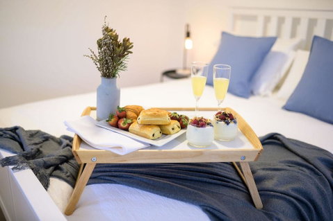 Hinterland Boutique Cottages -Cozy Cottage - Holiday Adelaide 3