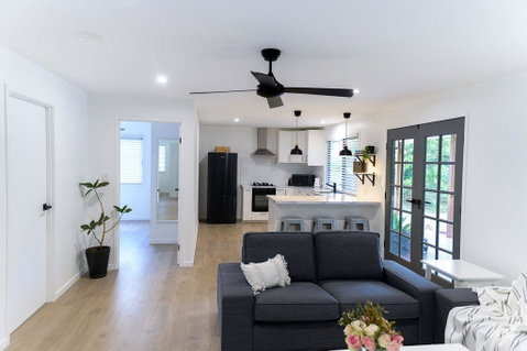 Hinterland Boutique Cottages-Fig Tree Cottage - Holiday Adelaide 0