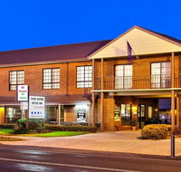 Holbrook Town Centre Motor Inn - Holiday Adelaide