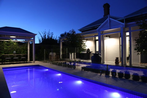 Hollidge House 5 Star Luxury Apartments - Holiday Adelaide 0
