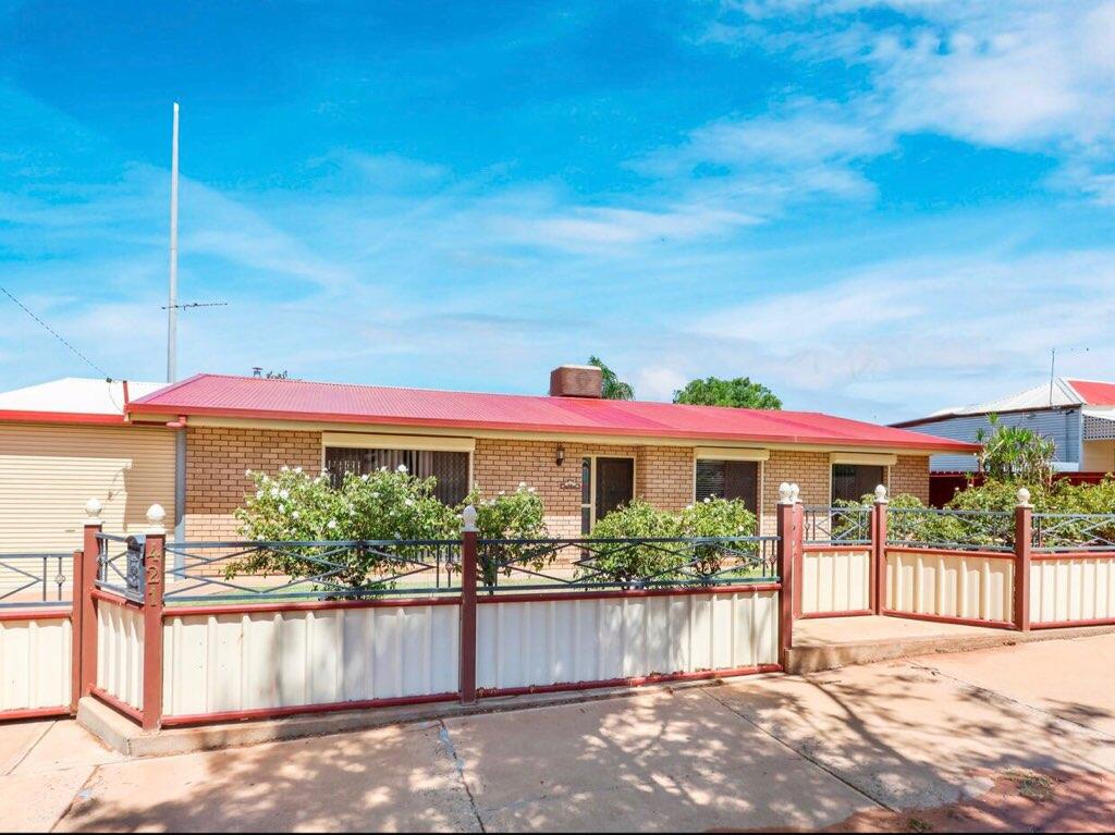 Broken Hill NSW Holiday Adelaide