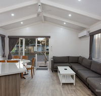 Horsham Riverside Caravan Park - Holiday Adelaide