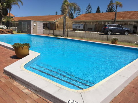 Hospitality Geraldton, SureStay By Best Western - Holiday Adelaide 2