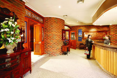 Hotel Bruce County - Holiday Adelaide 0