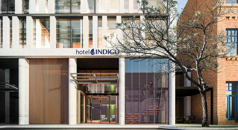 Hotel Indigo Adelaide Markets - Holiday Adelaide 0
