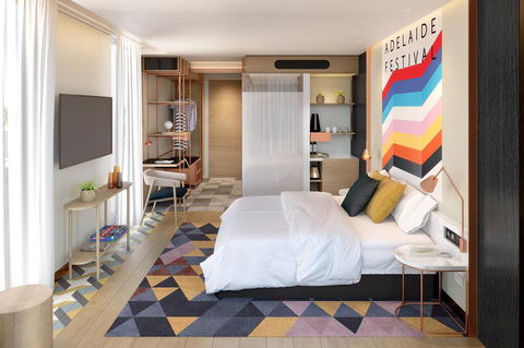 Hotel Indigo Adelaide Markets - Holiday Adelaide 1