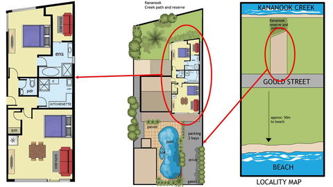 Isle Of Serenity - Holiday Adelaide 1