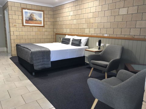 Jacaranda Country Motel - Holiday Adelaide 0