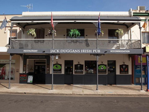 Jack Duggans Irish Pub - Holiday Adelaide 0