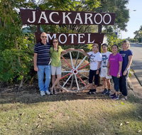 Jackaroo Motel - Holiday Adelaide