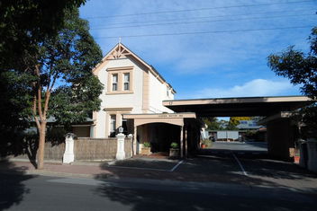 Jasper Motor Inn with Holiday Adelaide