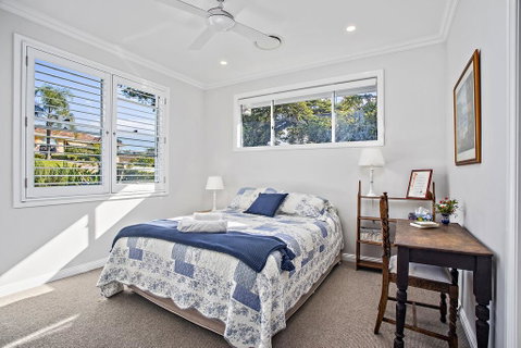 Jetty Splendour Guest Bedroom With Bathroom En-suite B'nB - Holiday Adelaide 0