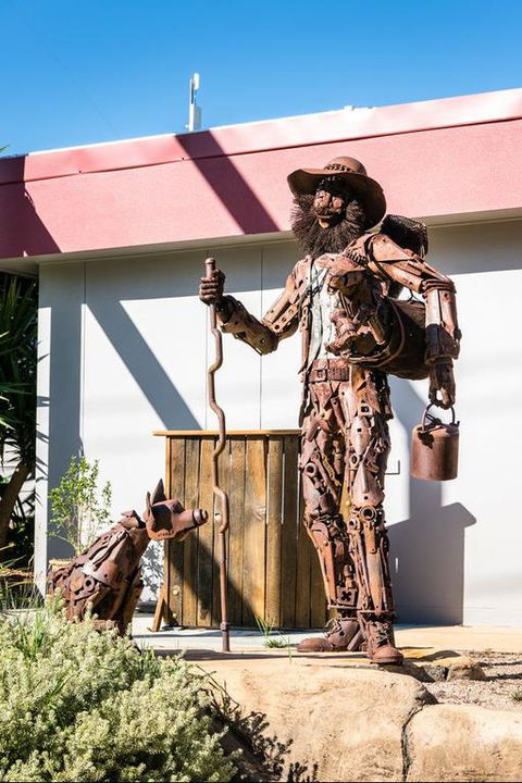 Jolly Swagman Acccommodation Park - Holiday Adelaide 3