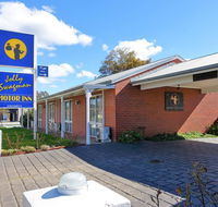 Jolly Swagman Motor Inn Euroa - Holiday Adelaide