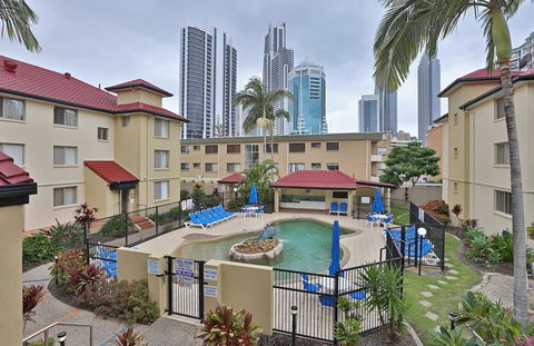 K Resort Surfers Paradise Apartments - Holiday Adelaide 1