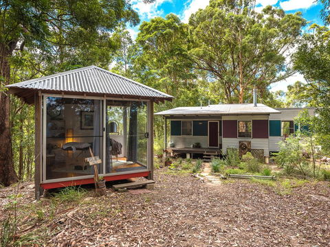 Karmya Cabin Eco-Retreat - Holiday Adelaide 2