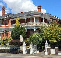 Kilmarnock House Edwardian Accommodation - Holiday Adelaide
