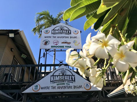 Kimberley Travellers Lodge - Broome YHA - Holiday Adelaide 1