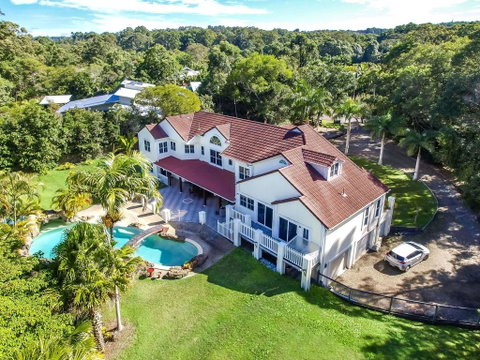 Kingfishers Manor - Holiday Adelaide 0