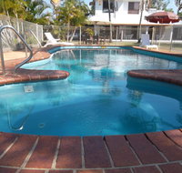 Kinka Palms Beachfront Apartments / Motel - Holiday Adelaide