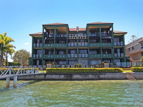 Kirribilli 13 - 2 BDRM Riverview Apartment - Holiday Adelaide 1