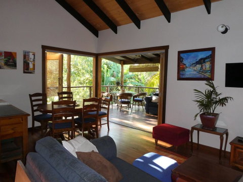Kookaburra Cottage At Uralba Eco Cottages - Holiday Adelaide 0