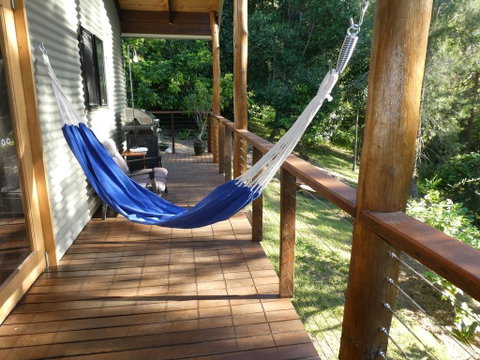 Kookaburra Cottage At Uralba Eco Cottages - Holiday Adelaide 2