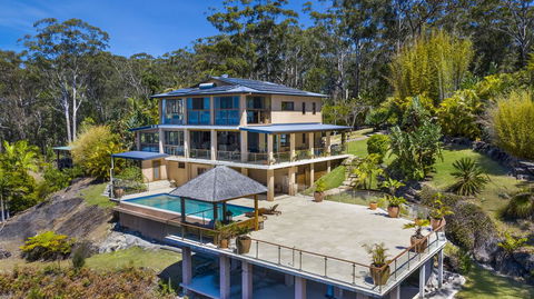 Koonyum Range Retreat - Holiday Adelaide 0