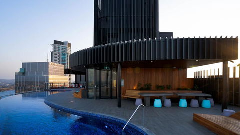KOZYGURU BRISBANE CBD 1 BED APT AMAZING VIEW QBN550-1601 - Holiday Adelaide 3