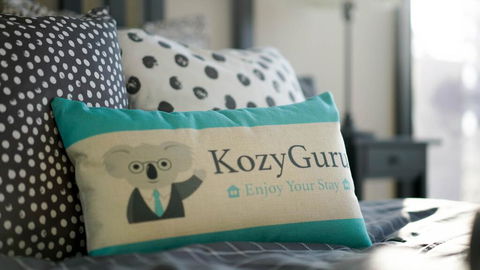 KOZYGURU BRISBANE CBD 1 BED APT AMAZING VIEW QBN550-1601 - Holiday Adelaide 2